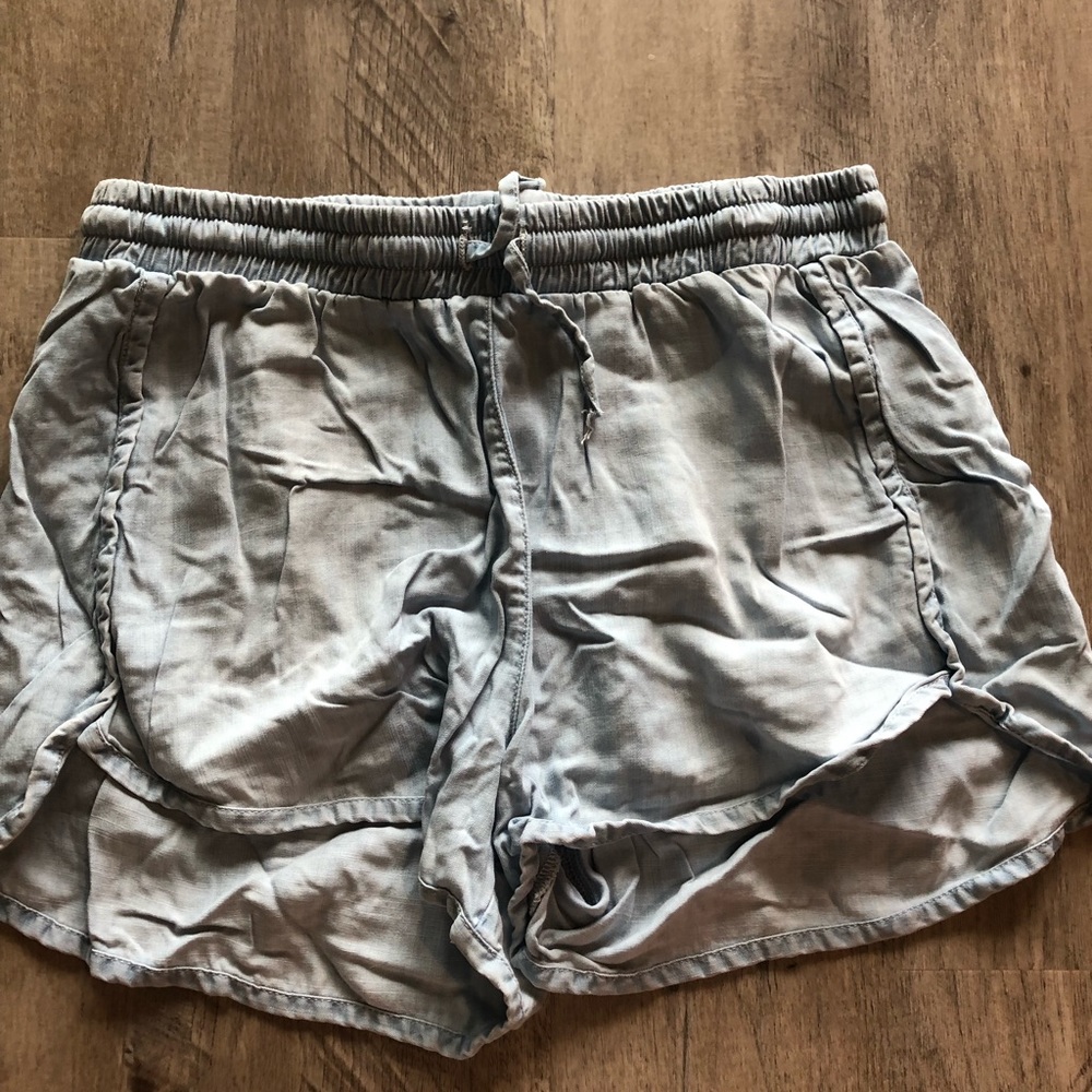Jogger shorts